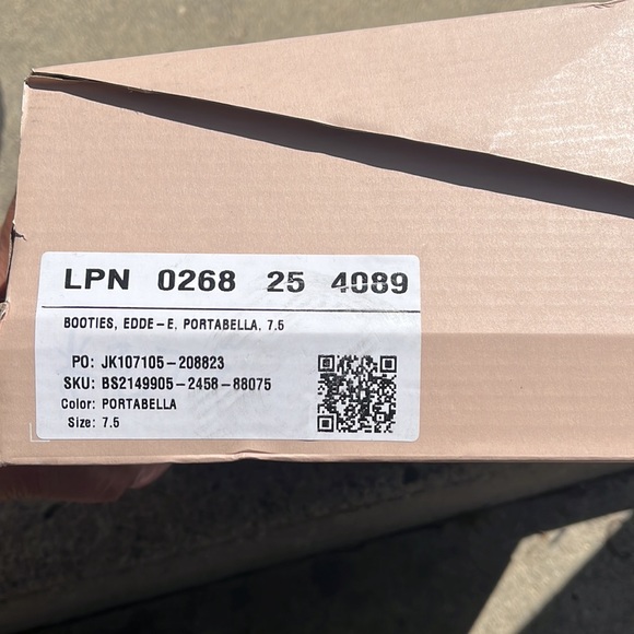 JUST FAB boots - Picture 9 of 9